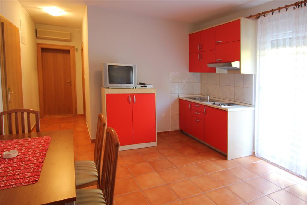 Apartments Villa Ceres 클레크 외부 사진