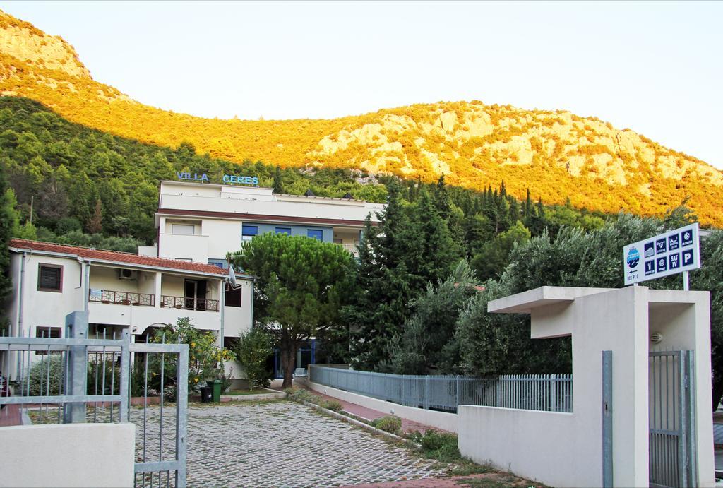 Apartments Villa Ceres 클레크 외부 사진
