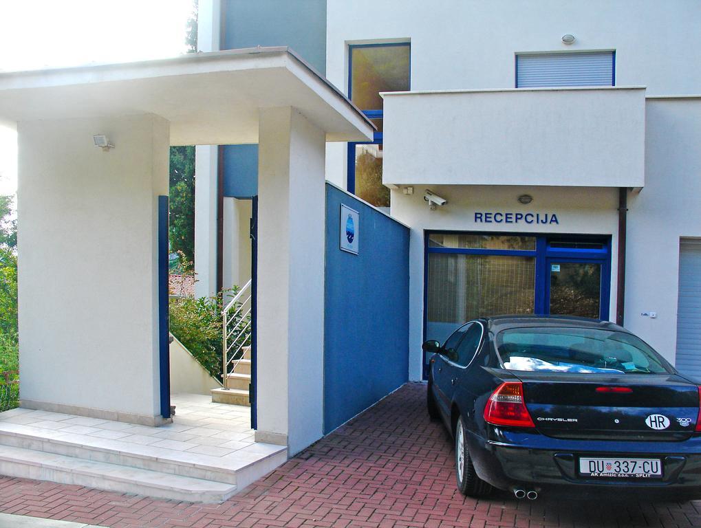 Apartments Villa Ceres 클레크 외부 사진