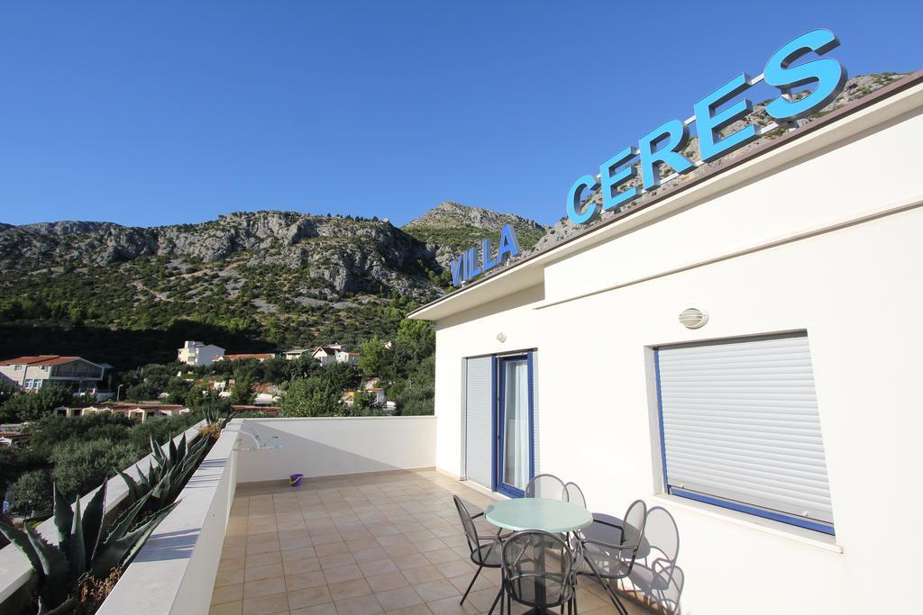 Apartments Villa Ceres 클레크 객실 사진
