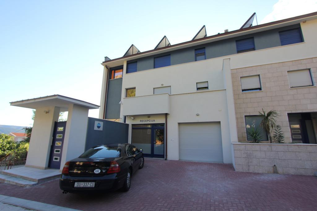 Apartments Villa Ceres 클레크 외부 사진