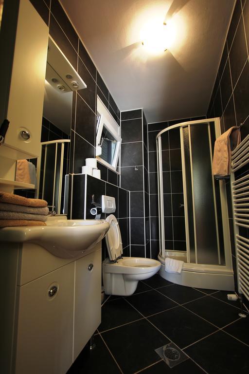 Apartments Villa Ceres 클레크 외부 사진