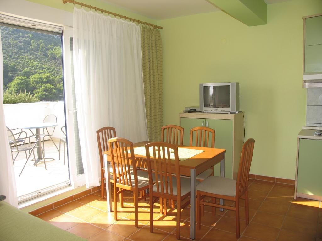 Apartments Villa Ceres 클레크 객실 사진