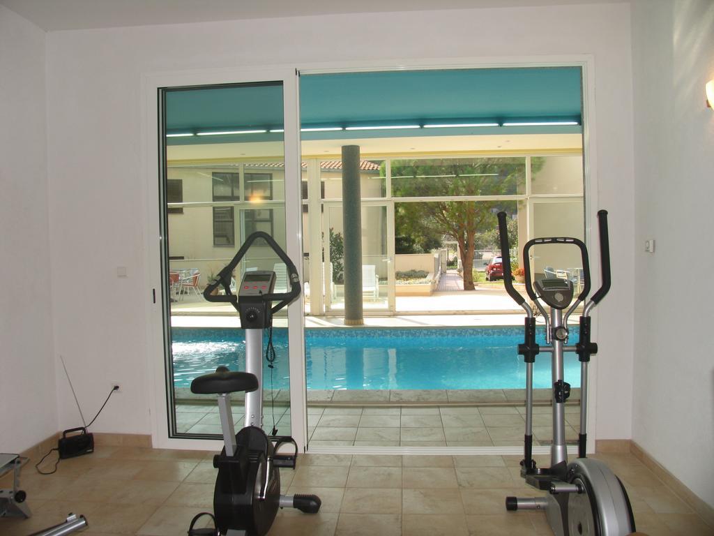Apartments Villa Ceres 클레크 외부 사진
