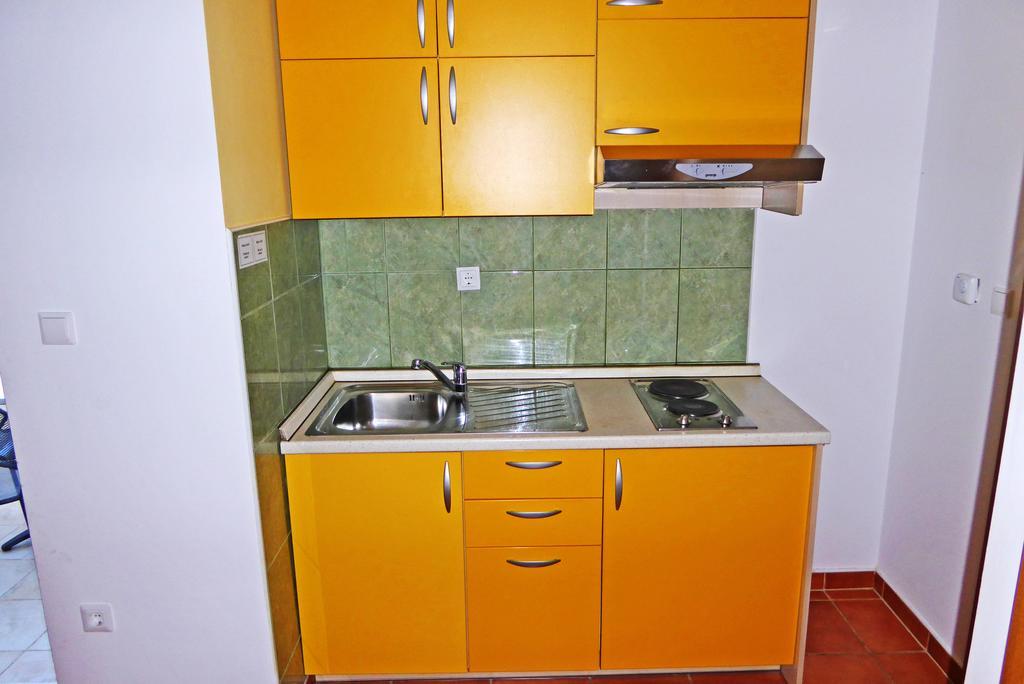 Apartments Villa Ceres 클레크 외부 사진
